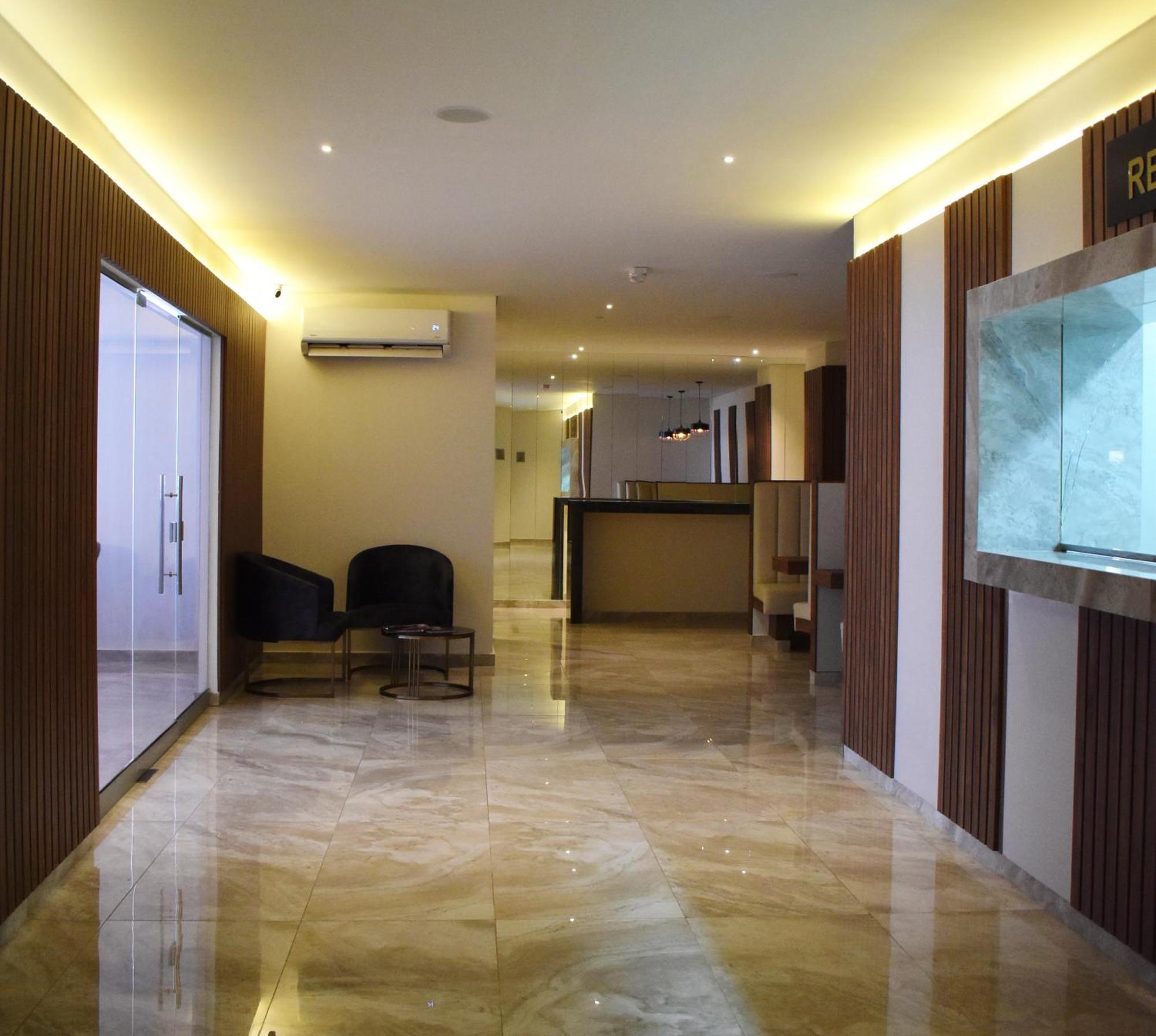 Hotel Byhours Circunvalar - Adults Only Barranquilla  Exteriér fotografie