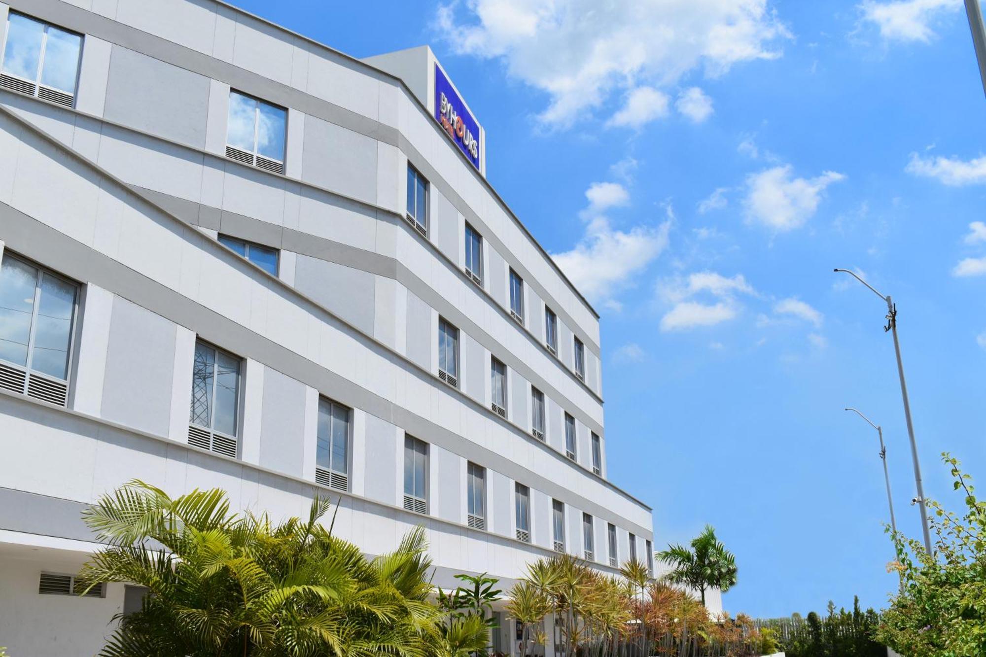 Hotel Byhours Circunvalar - Adults Only Barranquilla  Exteriér fotografie