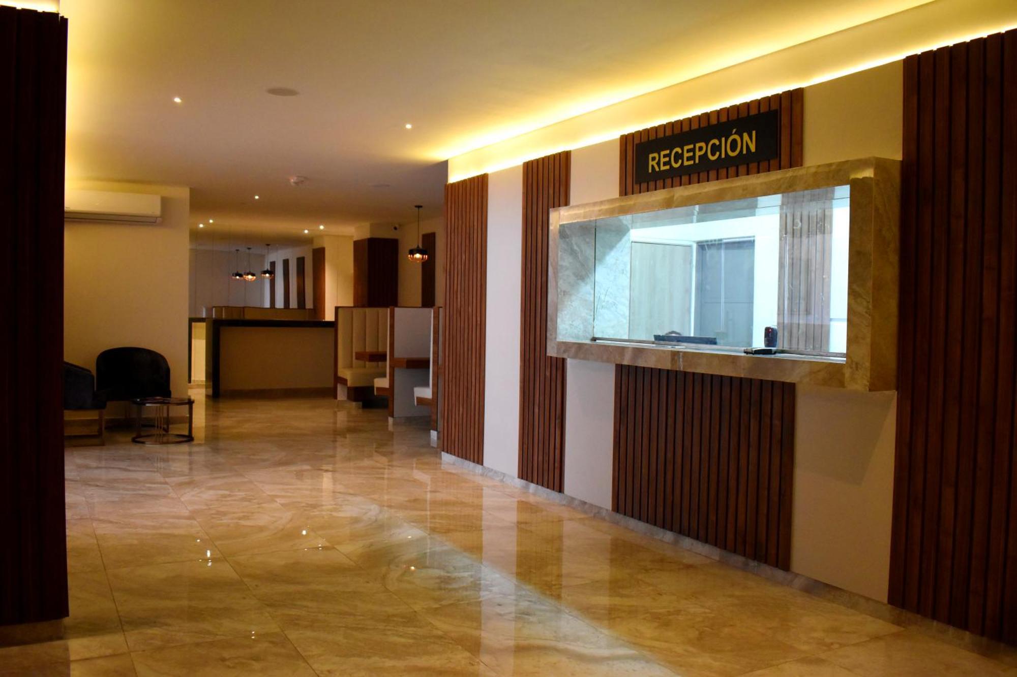 Hotel Byhours Circunvalar - Adults Only Barranquilla  Exteriér fotografie