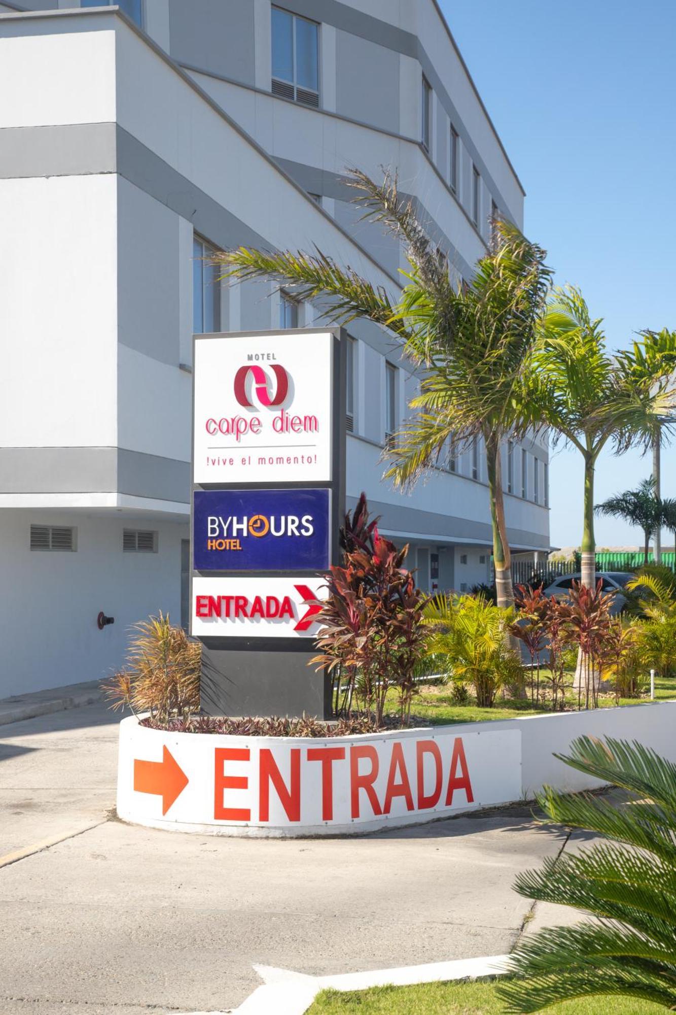 Hotel Byhours Circunvalar - Adults Only Barranquilla  Exteriér fotografie