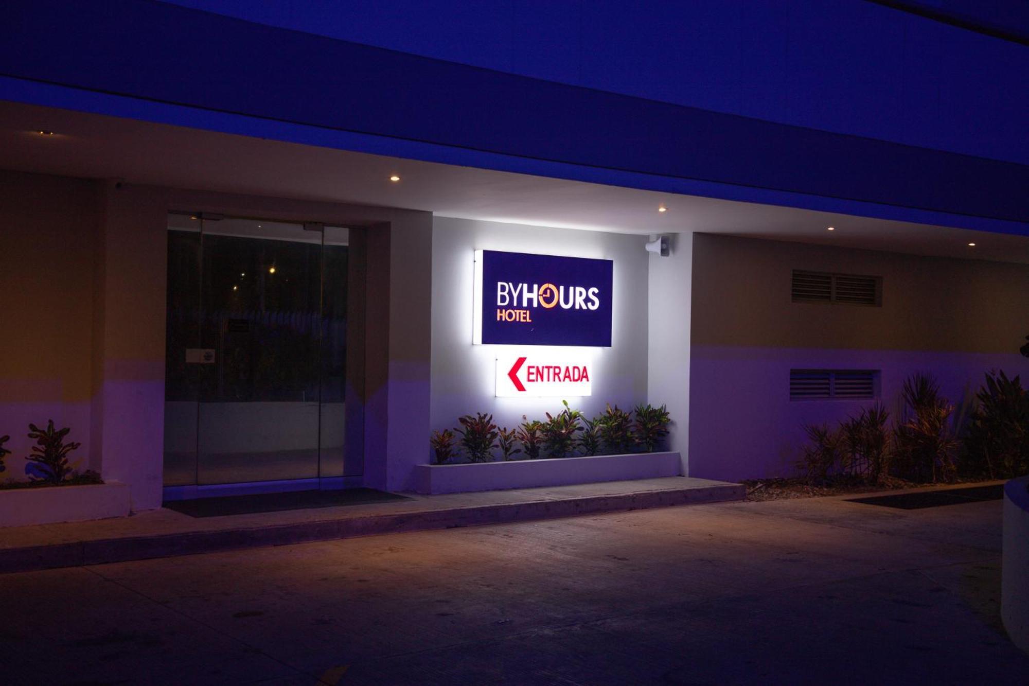 Hotel Byhours Circunvalar - Adults Only Barranquilla  Exteriér fotografie